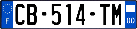 CB-514-TM