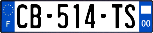 CB-514-TS