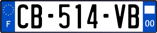 CB-514-VB