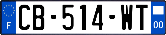 CB-514-WT