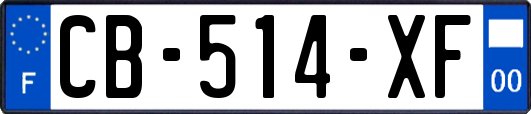 CB-514-XF
