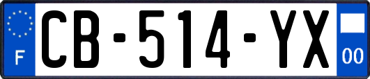 CB-514-YX