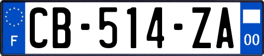 CB-514-ZA