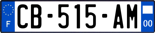 CB-515-AM