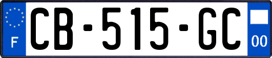 CB-515-GC