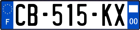 CB-515-KX