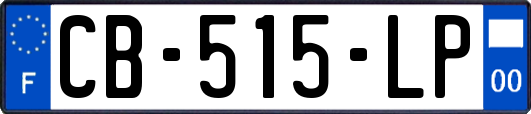 CB-515-LP