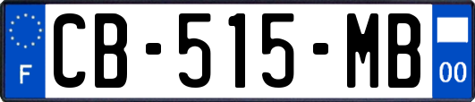 CB-515-MB