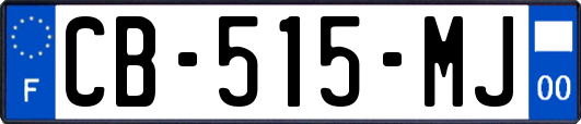 CB-515-MJ