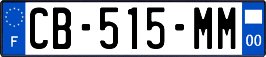 CB-515-MM