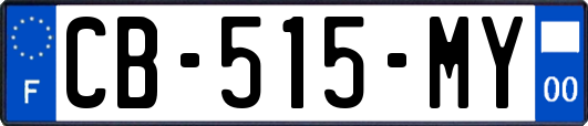 CB-515-MY
