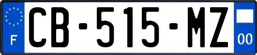 CB-515-MZ