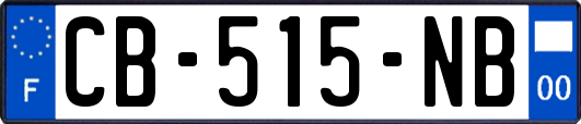 CB-515-NB