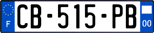 CB-515-PB