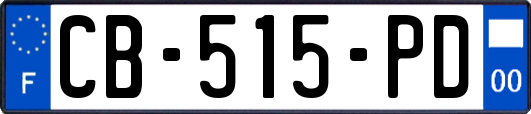 CB-515-PD
