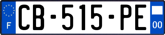 CB-515-PE