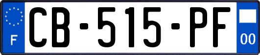 CB-515-PF