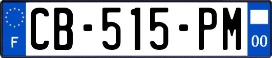 CB-515-PM