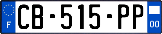 CB-515-PP