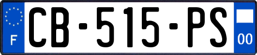 CB-515-PS