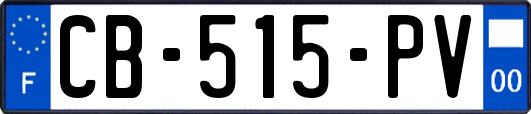 CB-515-PV