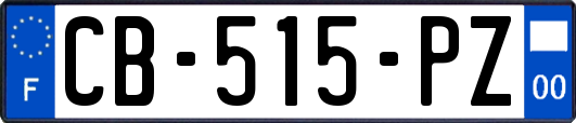 CB-515-PZ