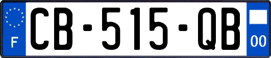 CB-515-QB