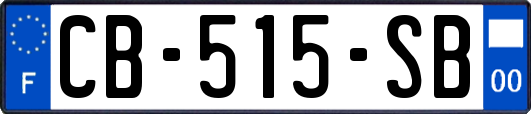 CB-515-SB