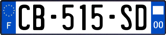 CB-515-SD