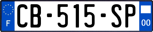 CB-515-SP
