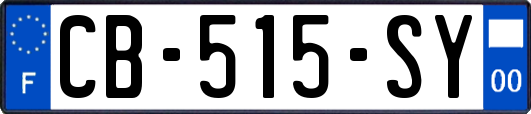 CB-515-SY