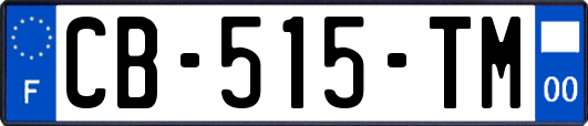 CB-515-TM