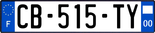 CB-515-TY