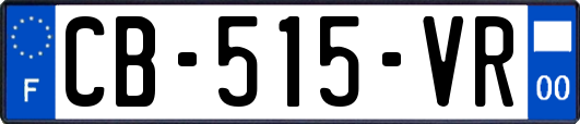 CB-515-VR