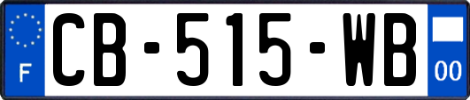 CB-515-WB