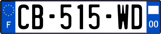 CB-515-WD