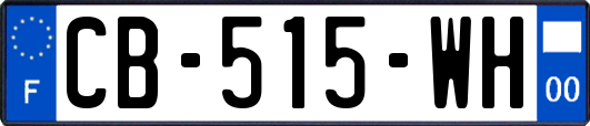 CB-515-WH