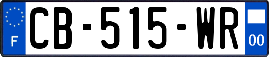 CB-515-WR