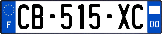 CB-515-XC