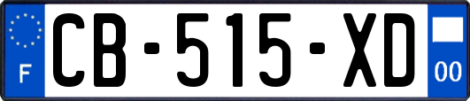 CB-515-XD