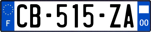 CB-515-ZA