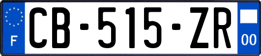 CB-515-ZR