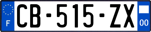 CB-515-ZX