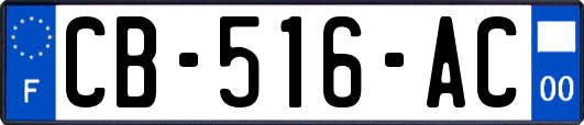 CB-516-AC