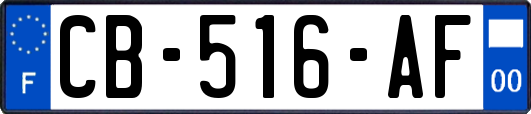 CB-516-AF