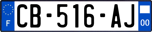 CB-516-AJ