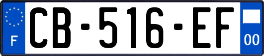 CB-516-EF