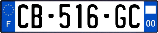 CB-516-GC