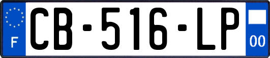 CB-516-LP