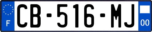 CB-516-MJ